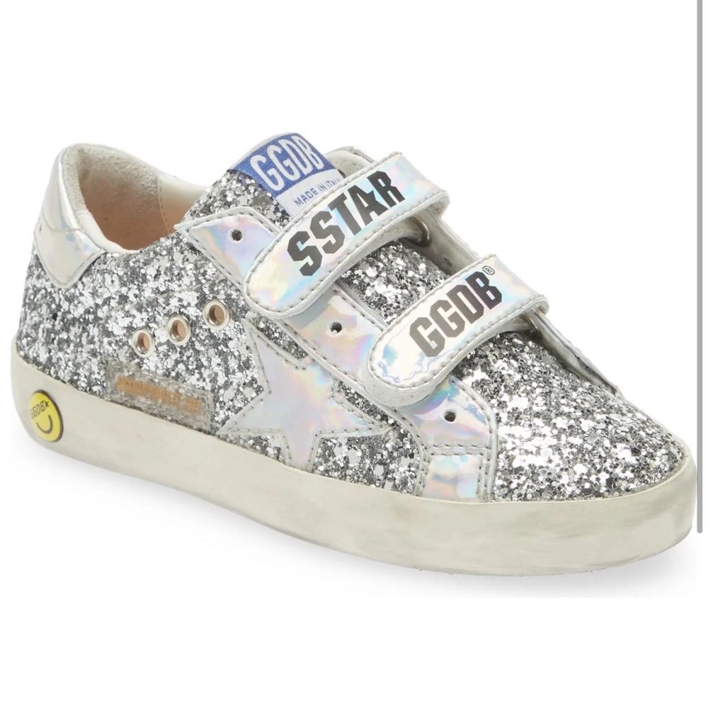 Baby Golden Goose Sneakers Authentic